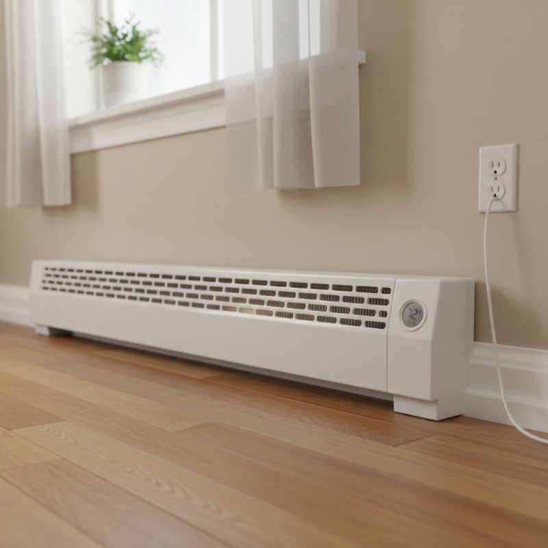 Baseboard Heater Installation in Annapolis, MD