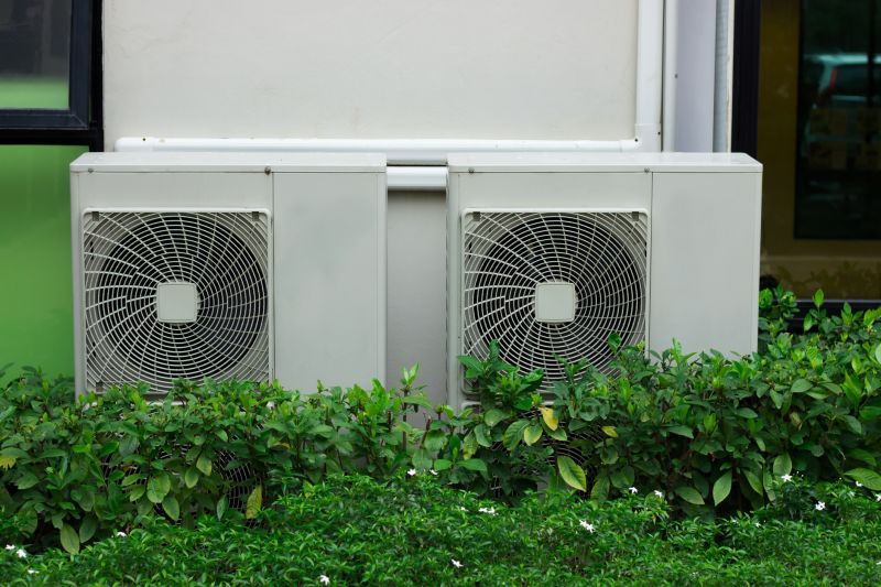 Central Air Installation