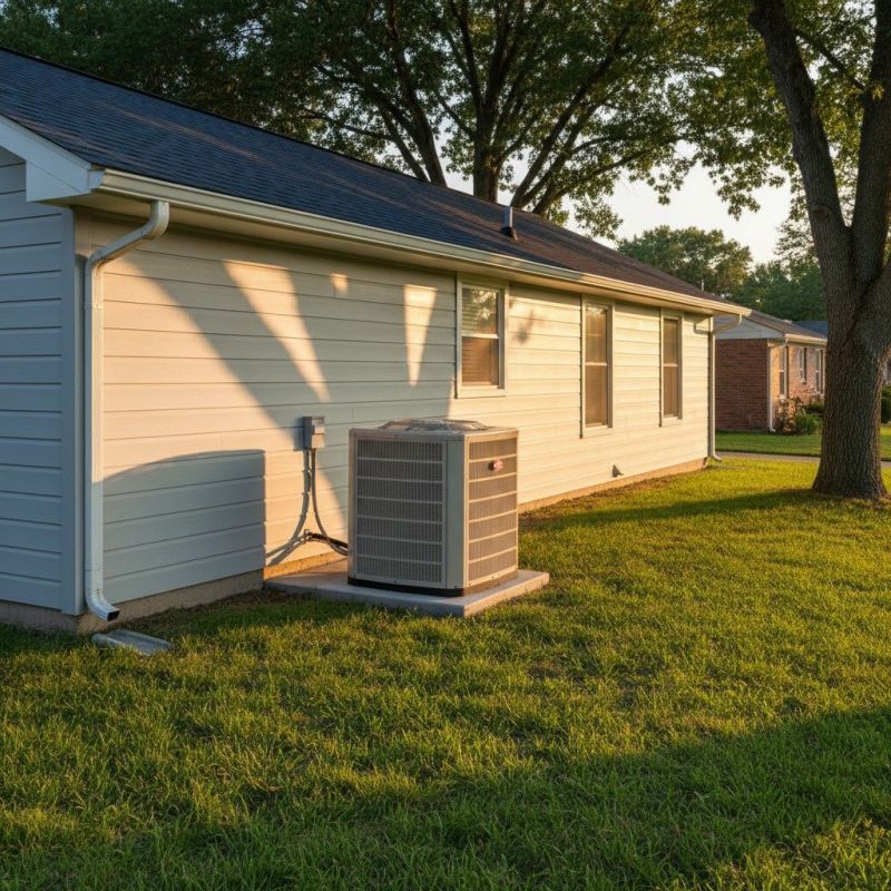 Central Air Installation