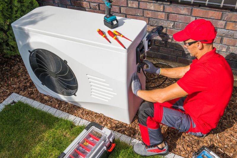 Heat Pump Service detail