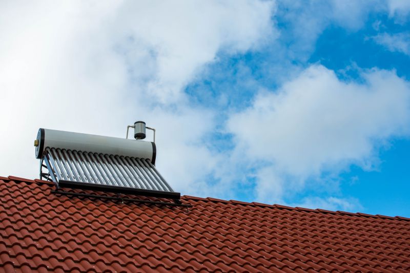 Solar Water Heater Service in Denver, CO