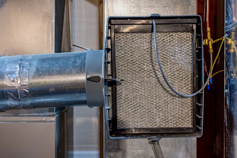 Room Humidifier Installation in Naples, FL